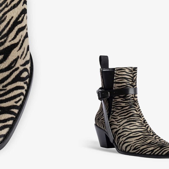 Zadig & Voltaire Tyler Ankle Boots - Picture 4 of 10